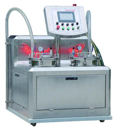 WRJ13雙組份自動(dòng)混膠機(jī)