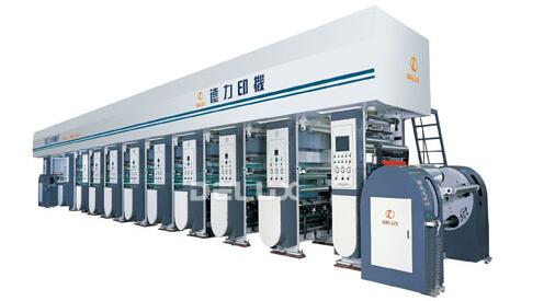 DLYA91000F凹版印刷機(jī)
