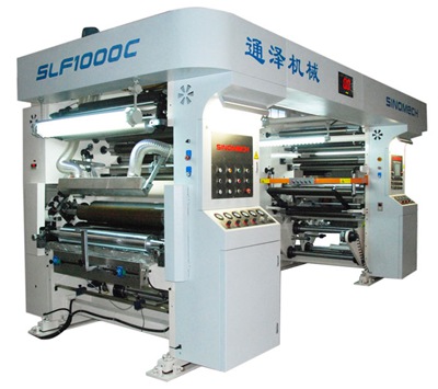 SLF-C系列高速無溶劑復(fù)合機