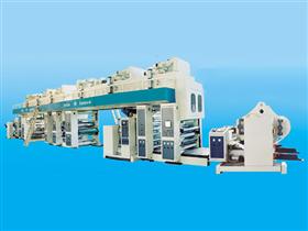 STBZ1300型數(shù)字控制雙頭涂布機(jī)組